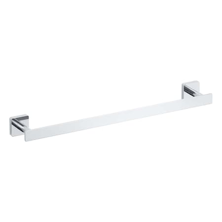 Kibi Blaze 18 inch Bathroom Towel Bar KBA1605CH